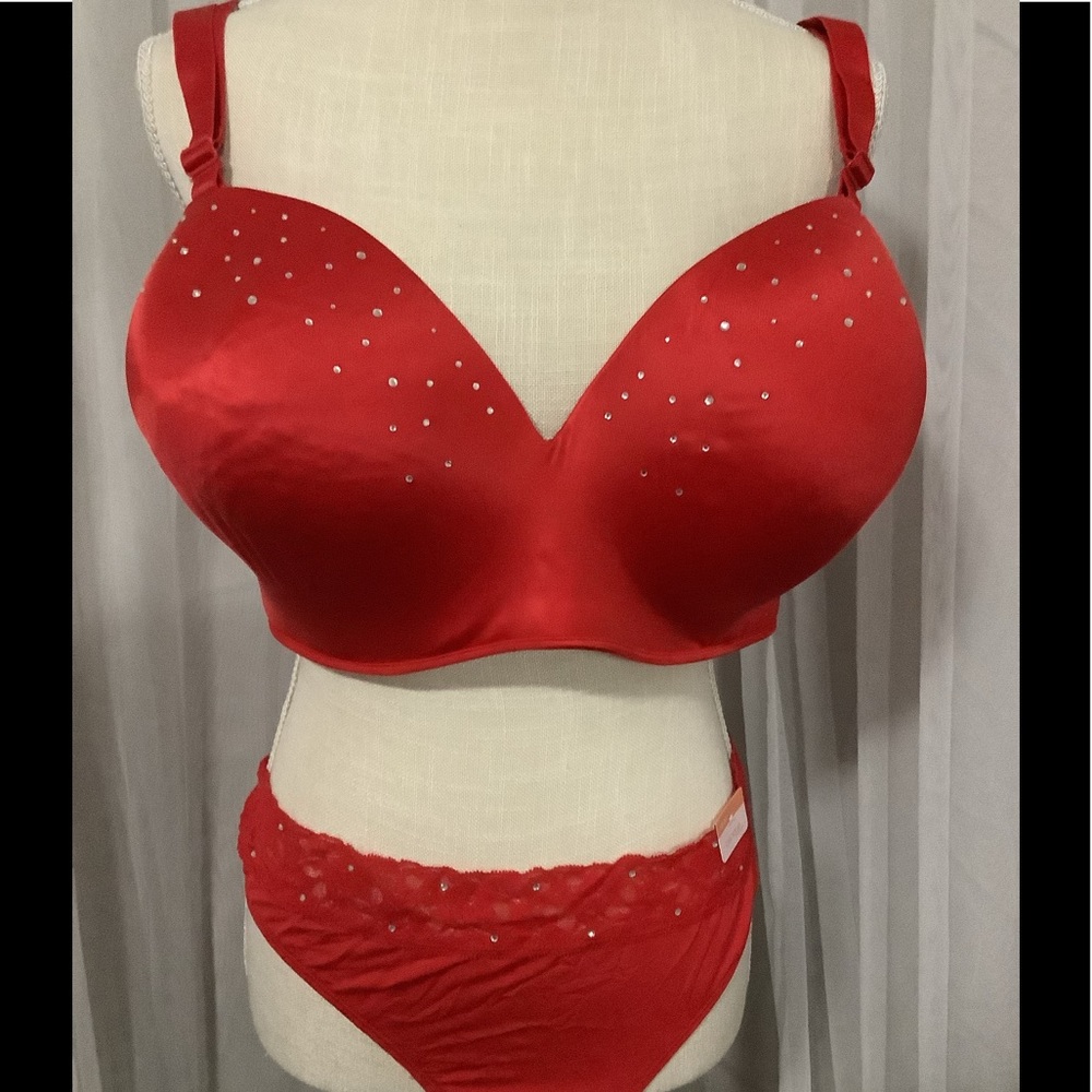 Plus size lingering